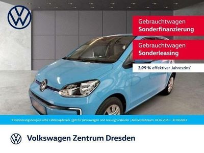 gebraucht VW e-up! CCS SHZ CLIMATRONIC DAB+3,99%