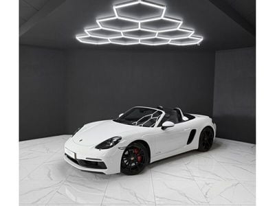 Porsche 718 Boxster GTS