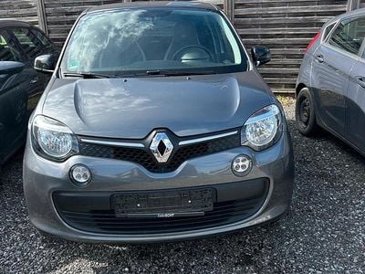 Gebraucht Renault Twingo LIMITED 90 PS (66 kW) 2018 Grau Kleinwagen