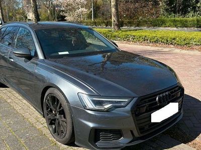 Usata Audi A6 Sport 204 CV (150 kW) 2019 Grigio Station wagon