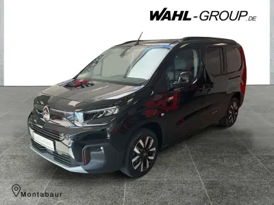 Neu Citroën Berlingo XTR 131 PS (96 kW) 2026 Schwarz Van / Kleinbus