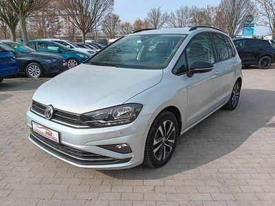 Gebraucht VW Golf VII IQ Drive 116 PS (85 kW) 2019 Silber Limousine