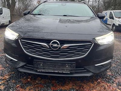 Gebraucht Opel Insignia Business Edition 136 PS (100 kW) 2018 Schwarz Limousine