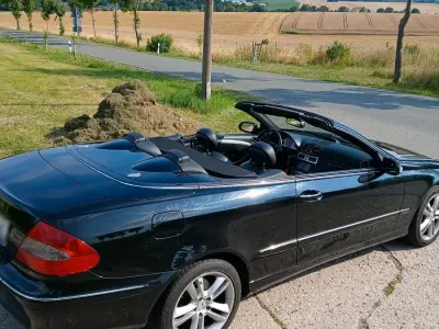 Gebraucht Mercedes CLK280