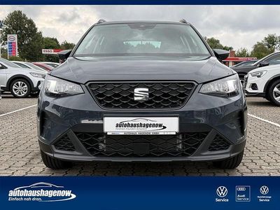 Blau Neu 2025 Seat Arona Style SUV | 19.900 € (Guter Preis)