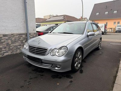 Mercedes C200