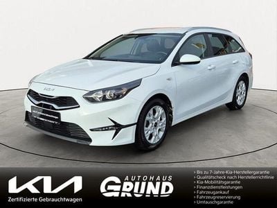 Second-hand Kia Ceed Sportswagon Edition 7 101 CP (74 kW) 2023 Alb Break