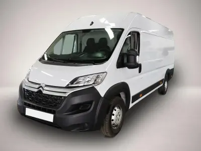 Gebraucht Citroën Jumper 165 PS (121 kW) 2024 Manufacturer Van / Kleinbus
