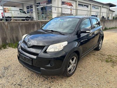 Toyota Urban Cruiser