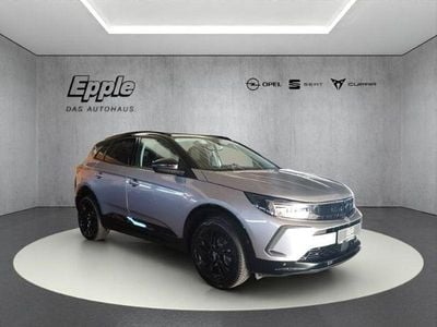 Grau Gebraucht 2022 Opel Grandland X GS Line SUV | 22.490 € (Guter Preis)
