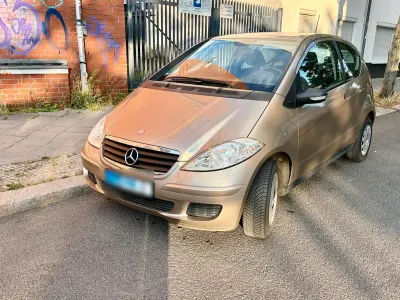 Gebraucht Mercedes A150