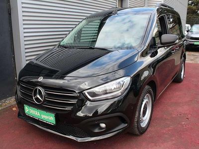 Gebraucht Mercedes Citan 110 95 PS (69 kW) 2023 Schwarz Kombi