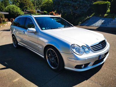 gebraucht Mercedes C55 AMG AMG T Modell