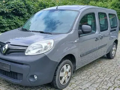 Gebraucht Renault Kangoo 110 PS (80 kW) 2015 Taupegrau Van / Kleinbus