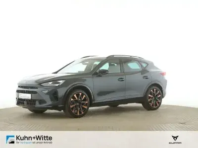 Brugt Cupra Formentor 150 HK (110 kW) 2025 Blå SUV