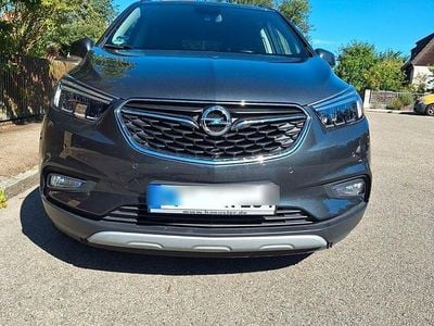 Opel Mokka X