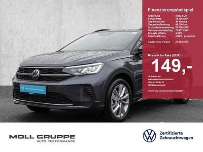 Nuova VW Taigo Life 116 CV (85 kW) 2025 Grigio SUV