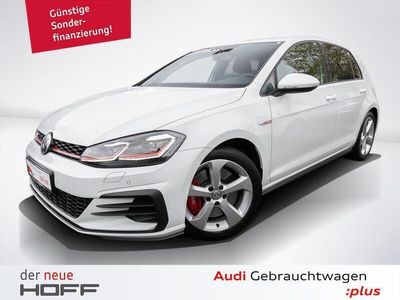 gebraucht VW Golf VII GTI Performance Active Info Navi LED Sp