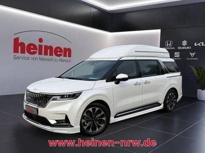 Gebraucht Kia Carnival 294 PS (216 kW) 2023 Snow white pearl Van / Kleinbus