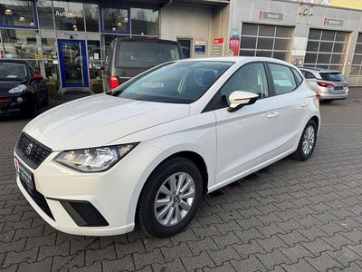 Gebraucht Seat Ibiza Style 116 PS (85 kW) 2020 Weiss Kleinwagen