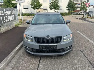 Gebraucht Skoda Octavia