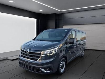 Gebraucht Renault Trafic Komfort 170 PS (125 kW) 2025 Grau Van / Kleinbus