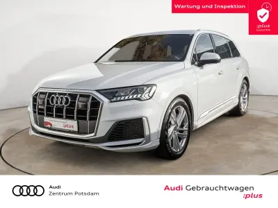 Gebraucht Audi SQ7