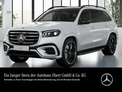 Gebraucht Mercedes GLS450 AMG 367 PS (269 kW) 2025 Weiß SUV