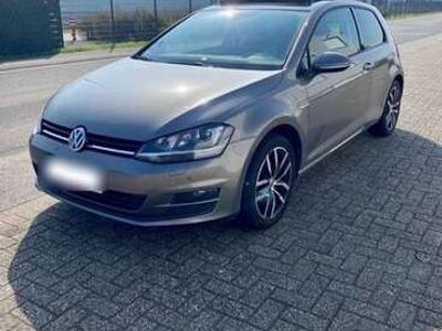 gebraucht VW Golf VII GolfVII*TÜV*REIFEN*INSPEKTION*Neu*LPG*Benzin*