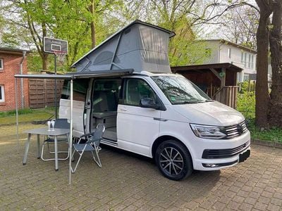Gebraucht VW California Edition 204 PS (150 kW) 2016 Weiß Van