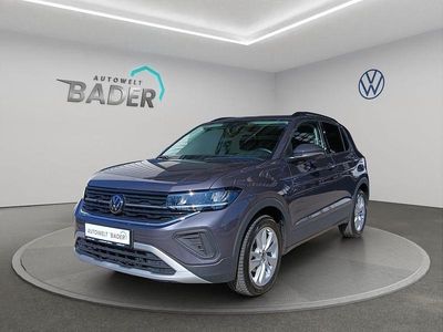 Gebraucht VW T-Cross Life 150 PS (110 kW) 2024 Rauchgrau metallic SUV