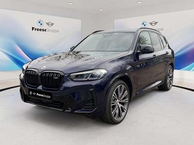 Gebraucht BMW X3 M 340 PS (250 kW) 2022 Bmw individual tansanitblau c SUV