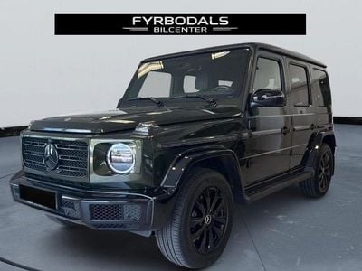 Mercedes G400