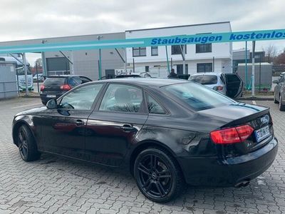 gebraucht Audi A4 Limousine 1,8 TFSI