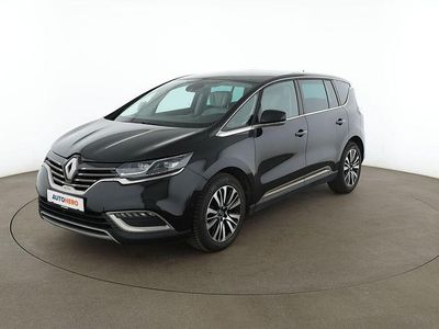 Usata Renault Espace Initiale Paris 224 CV (164 kW) 2019 Nero Monovolume