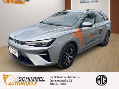 MG MG5 EV