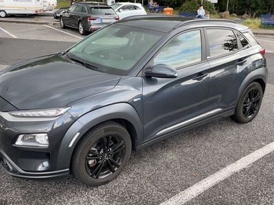 gebraucht Hyundai Kona Basis Elektro 2WD