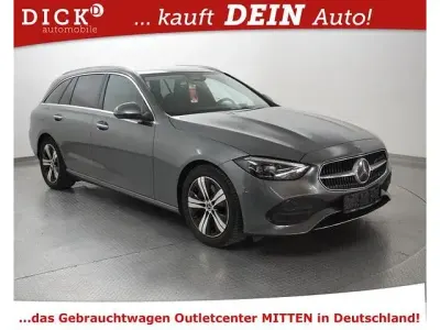 Gebraucht Mercedes C200 163 PS (119 kW) 2023 Kombi