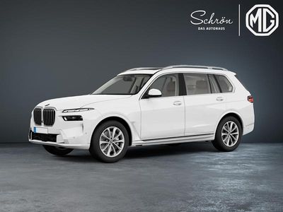 Nouă BMW X7 381 CP (280 kW) 2026 SUV