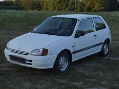 Gebraucht Toyota Starlet