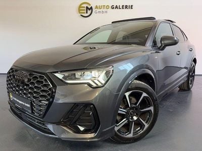 Gebraucht Audi Q3 Sportback S-Line 150 PS (110 kW) 2024 Grau SUV