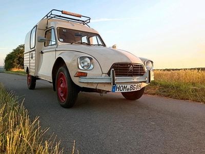 Gebraucht 1987 Citroën Acadiane Abholung | 9.790 €