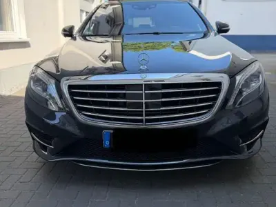 Gebraucht Mercedes S500