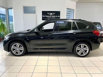 Gebraucht BMW X1 M Sport 192 PS (141 kW) 2017 Schwarz SUV