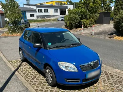 Gebraucht Skoda Fabia