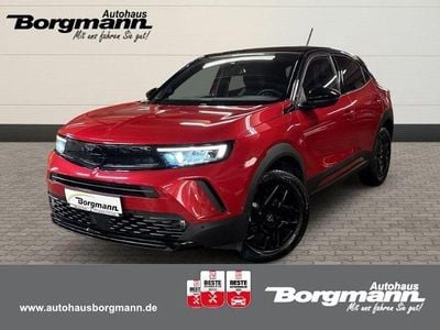 Gebraucht Opel Mokka GS Line 131 PS (96 kW) 2022 Rot SUV