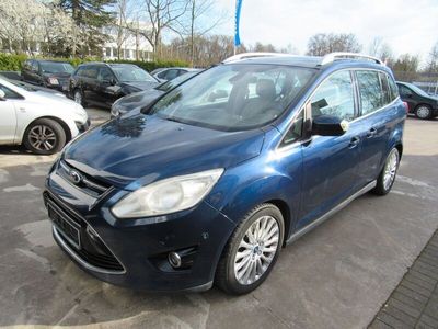 gebraucht Ford Grand C-Max Grand C-MaxTitanium