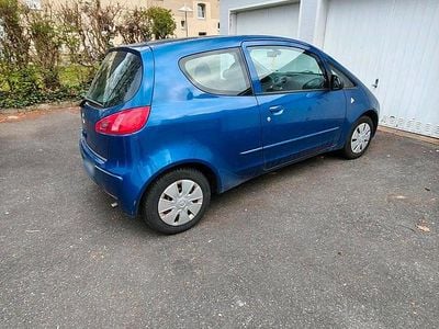 Usado Mitsubishi Colt Motion 75 HP (55 kW) 2007 Azul Citadino