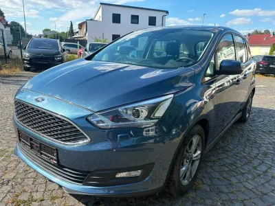 Gebraucht Ford Grand C-Max