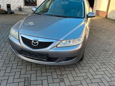 gebraucht Mazda 6 1.8; Klima